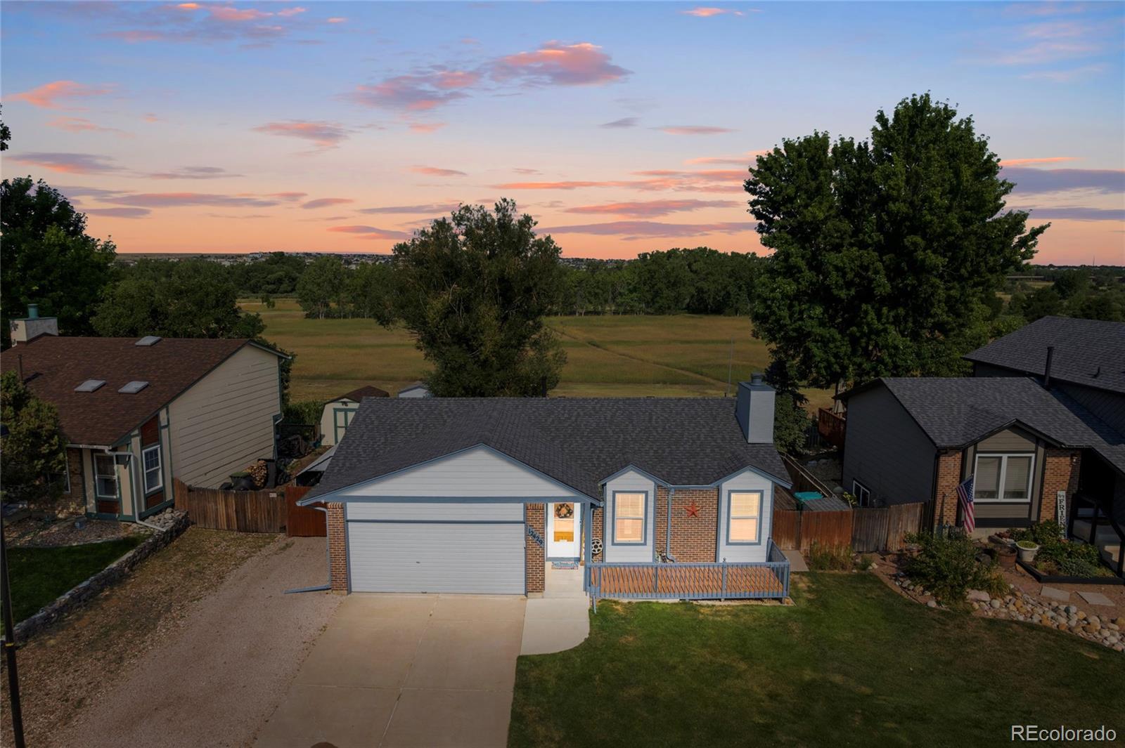 12429 Country Meadows Drive Parker CO 80134