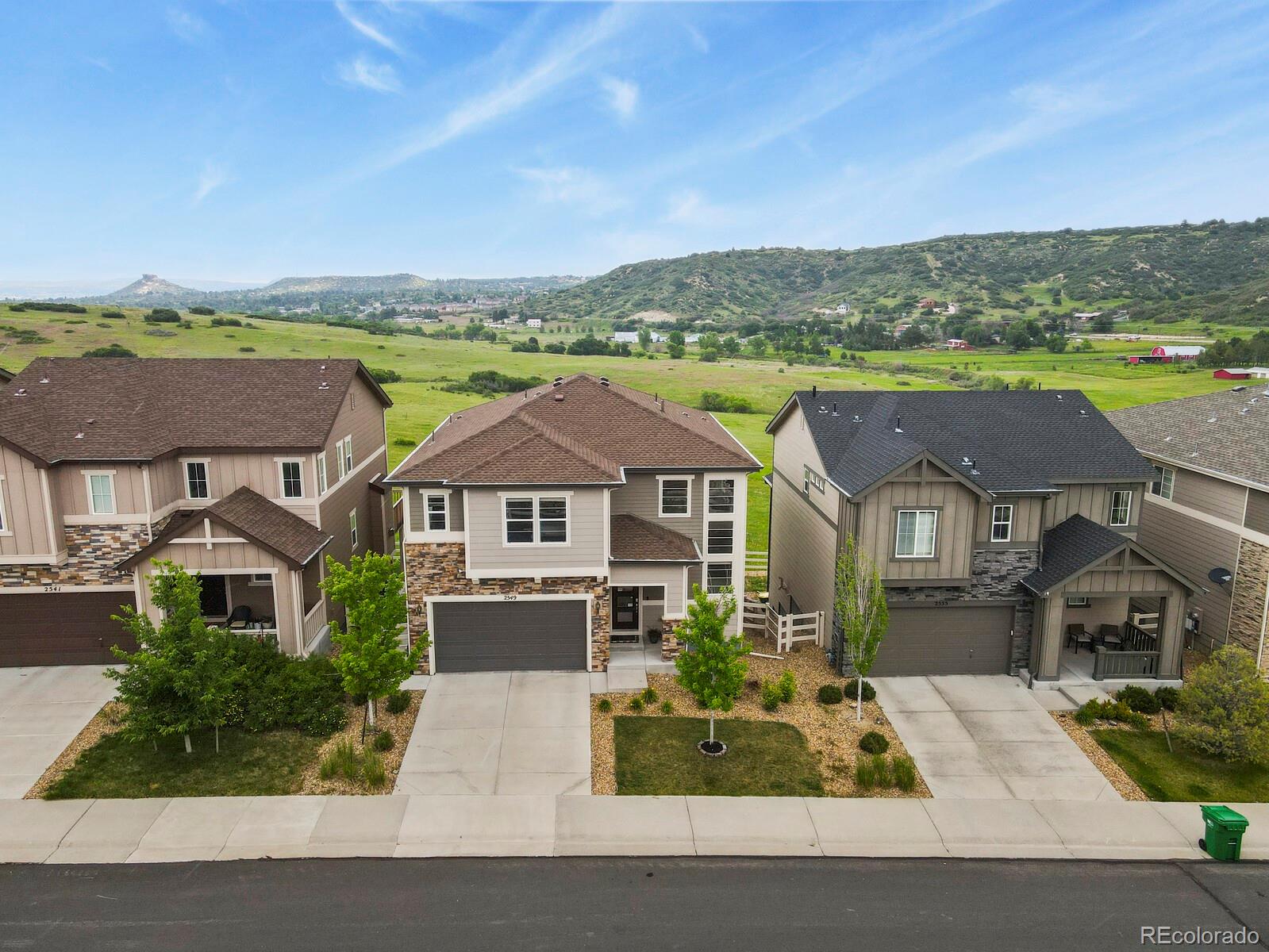 2549 Loon Circle Castle Rock CO 80104