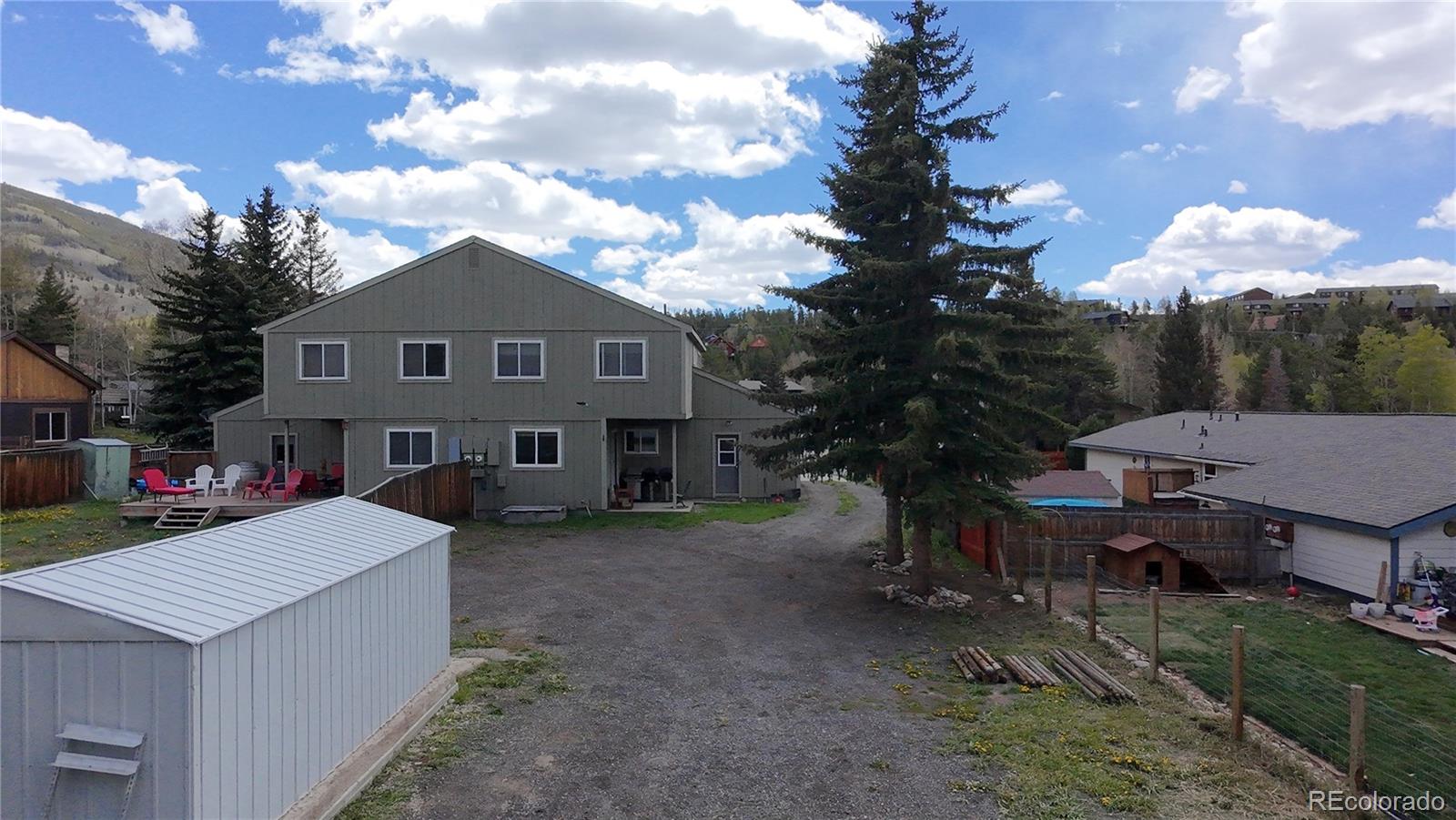 115 Straight Creek Drive Dillon CO 80435