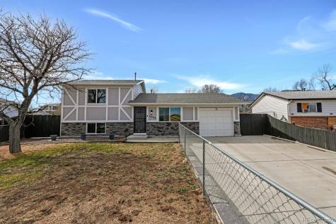 4303 Millburn Colorado Springs CO 80906