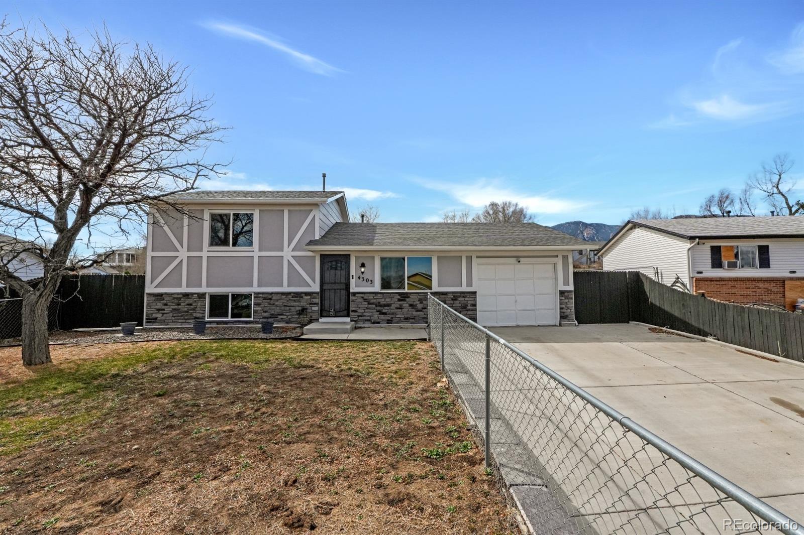 4303 Millburn Colorado Springs CO 80906