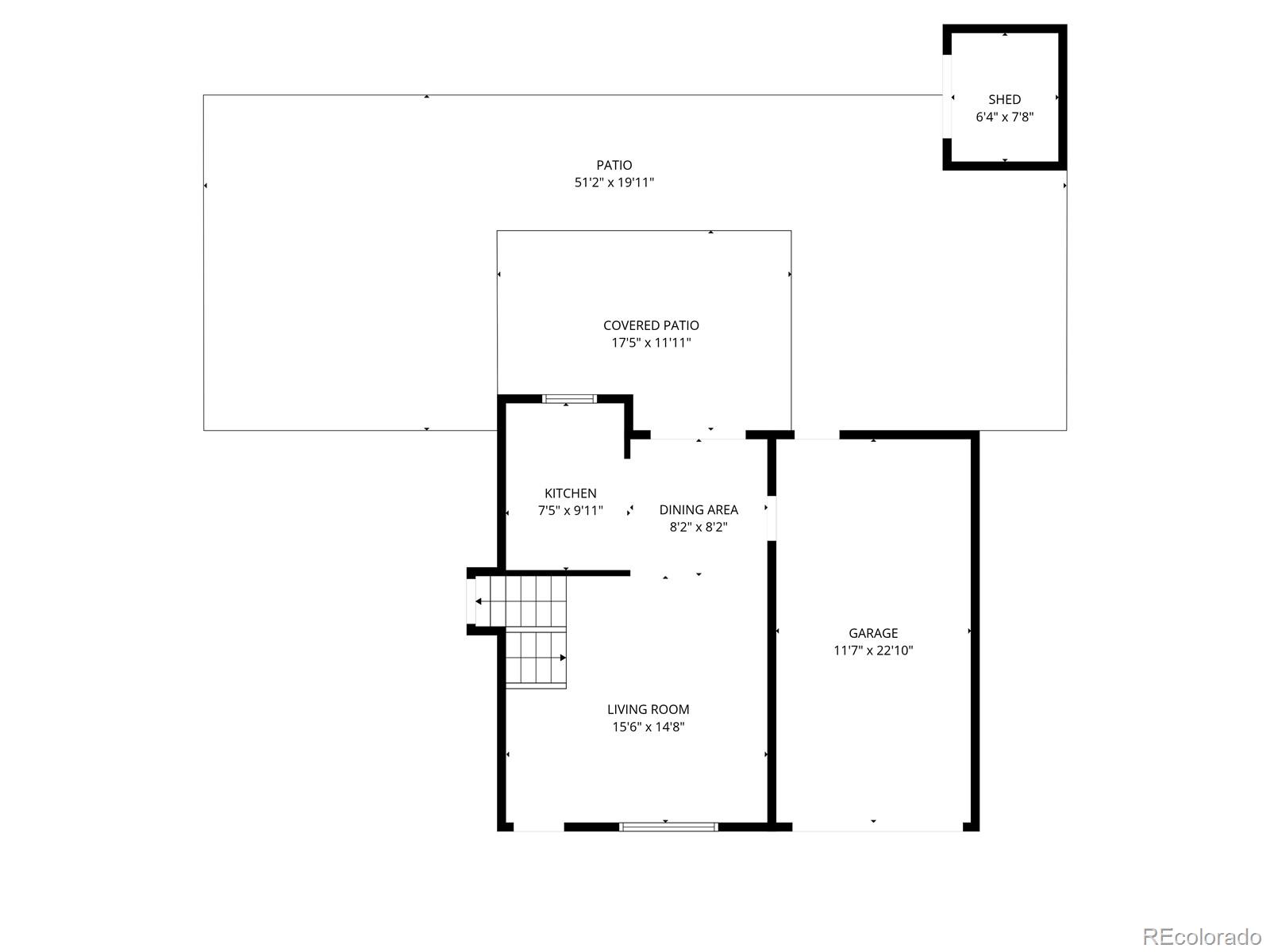 4303 Millburn Colorado Springs CO 80906