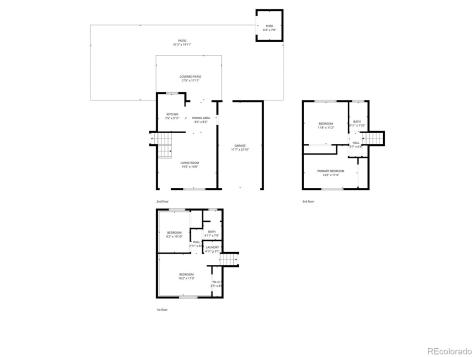 4303 Millburn Colorado Springs CO 80906
