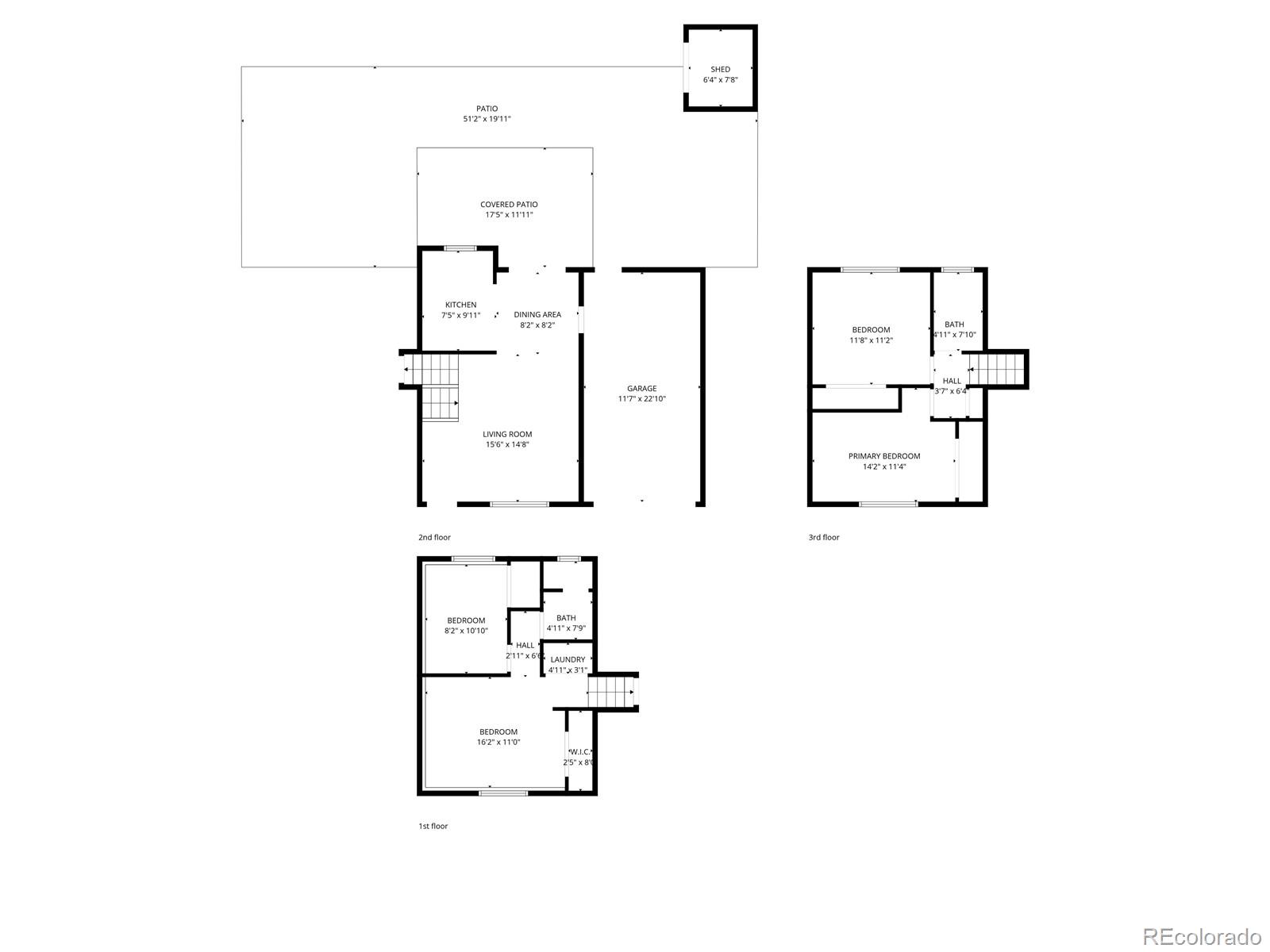 4303 Millburn Colorado Springs CO 80906