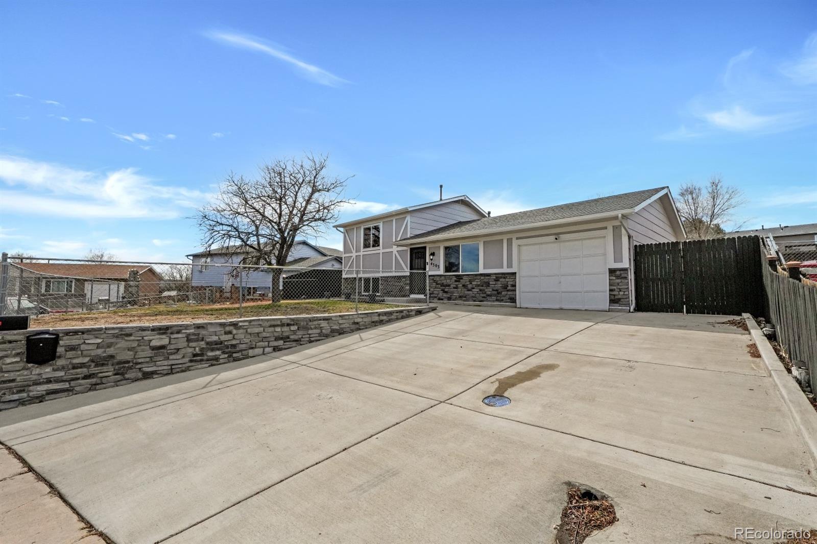 4303 Millburn Colorado Springs CO 80906