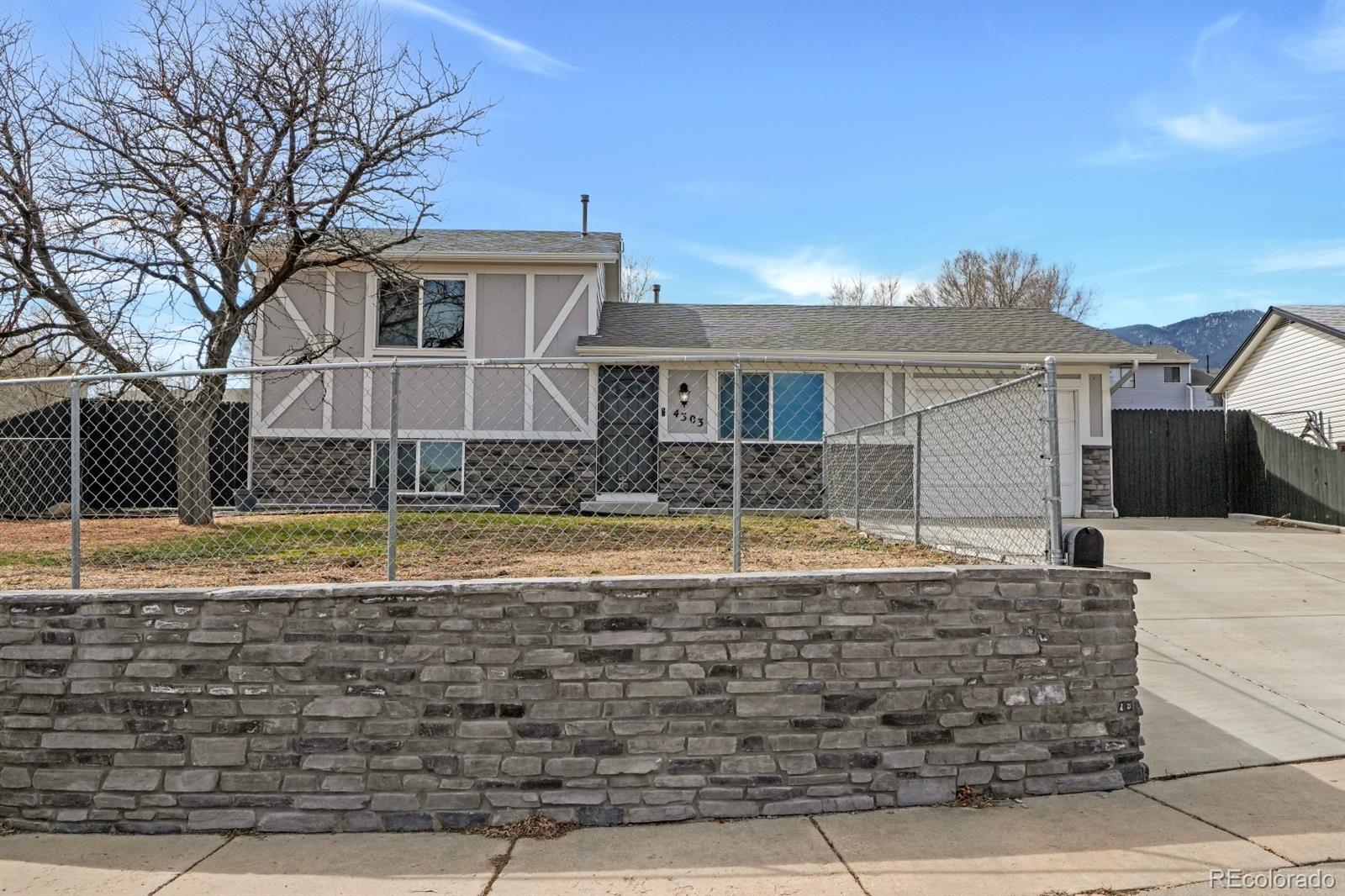 4303 Millburn Colorado Springs CO 80906