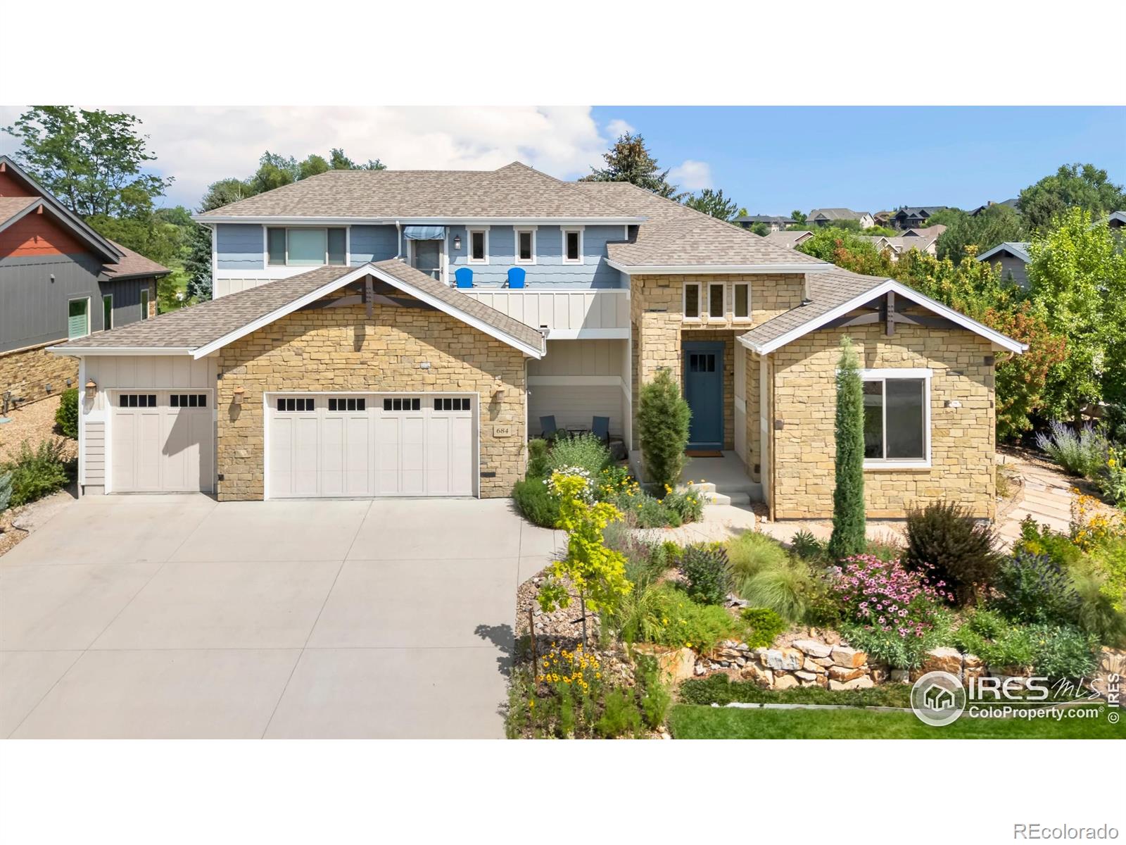684 Deer Meadow Drive Loveland CO 80537