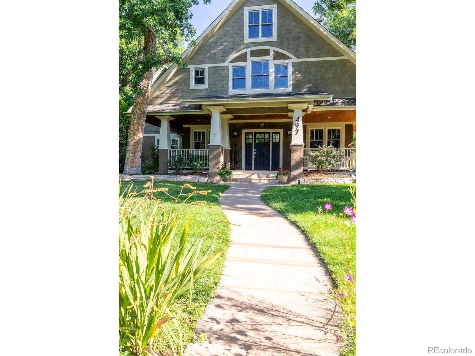 497 Kalmia Avenue Boulder CO 80304