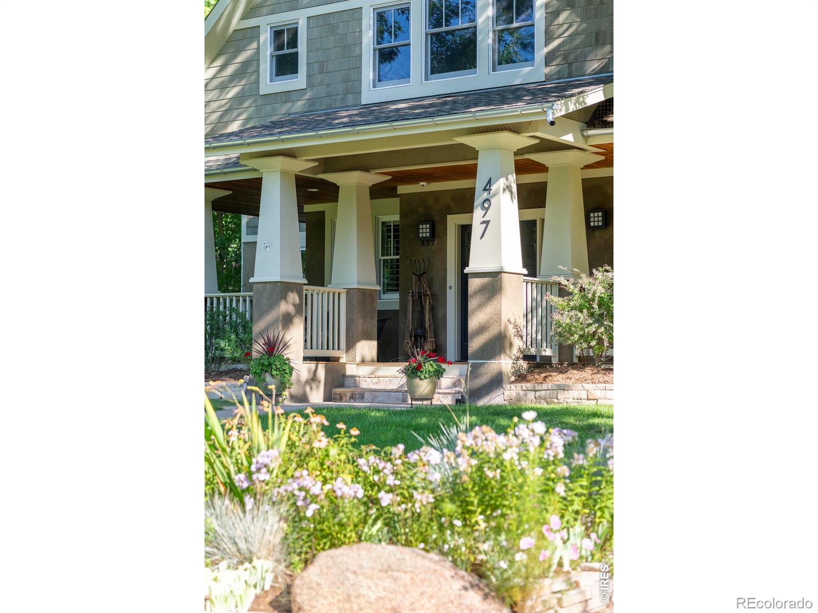 497 Kalmia Avenue Boulder CO 80304