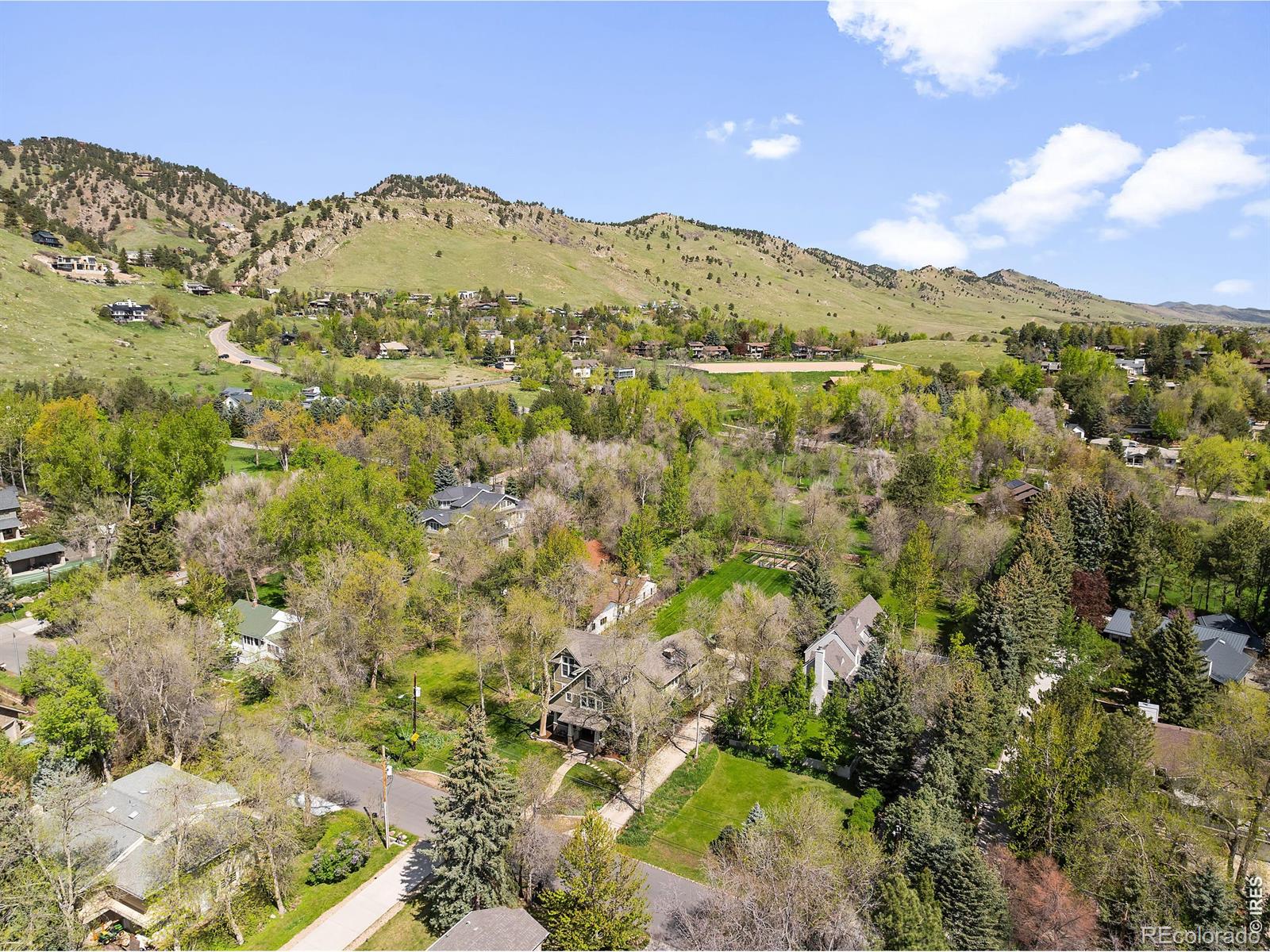 497 Kalmia Avenue Boulder CO 80304