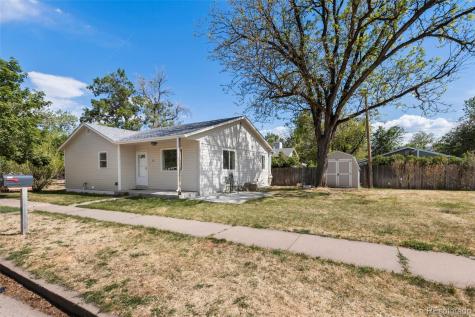 830 Forest Avenue Canon City CO 81212