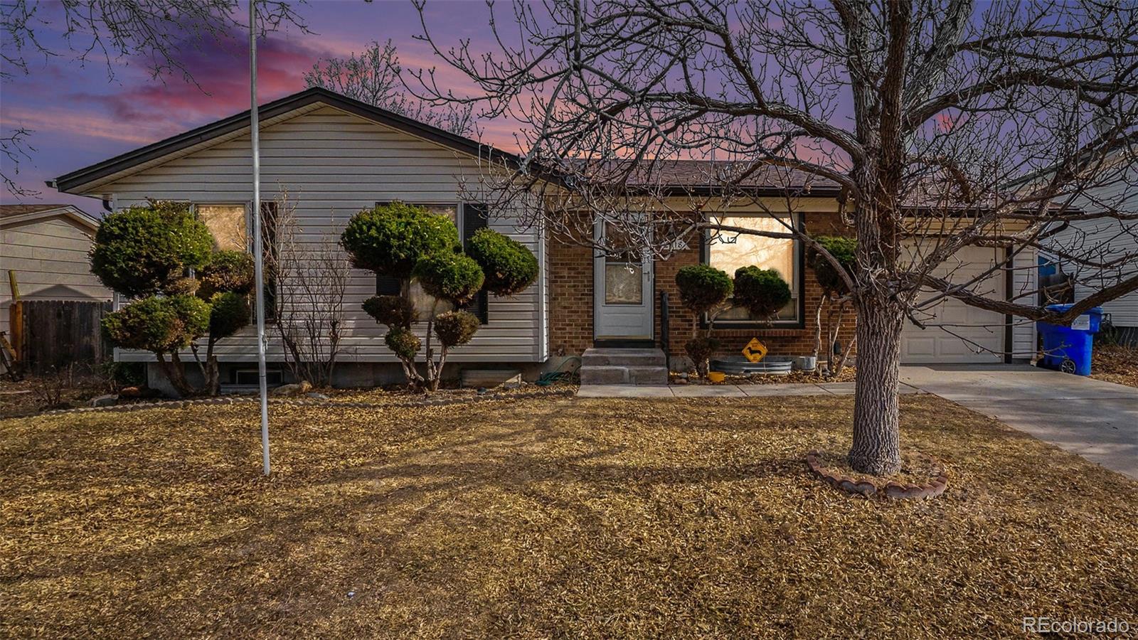 2618 S Lewiston Street Aurora CO 80013