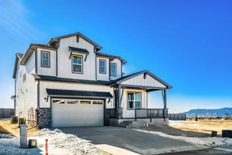 8541 Palo Alto Trail Colorado Springs CO 80908