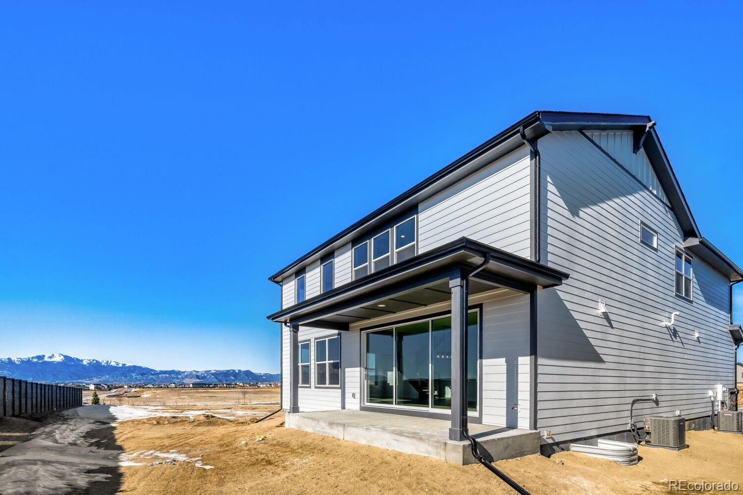 8541 Palo Alto Trail Colorado Springs CO 80908