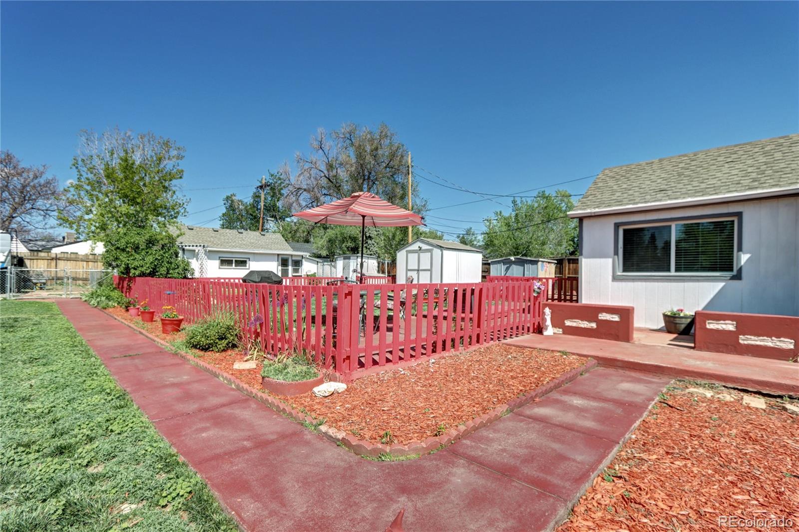 2401 W Jewell Avenue Denver CO 80219
