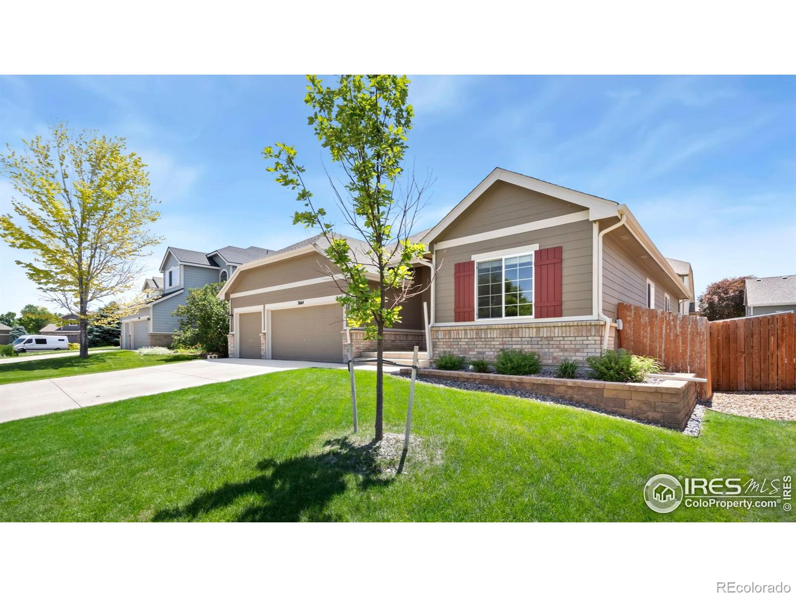 3664 Claycomb Lane Johnstown CO 80534