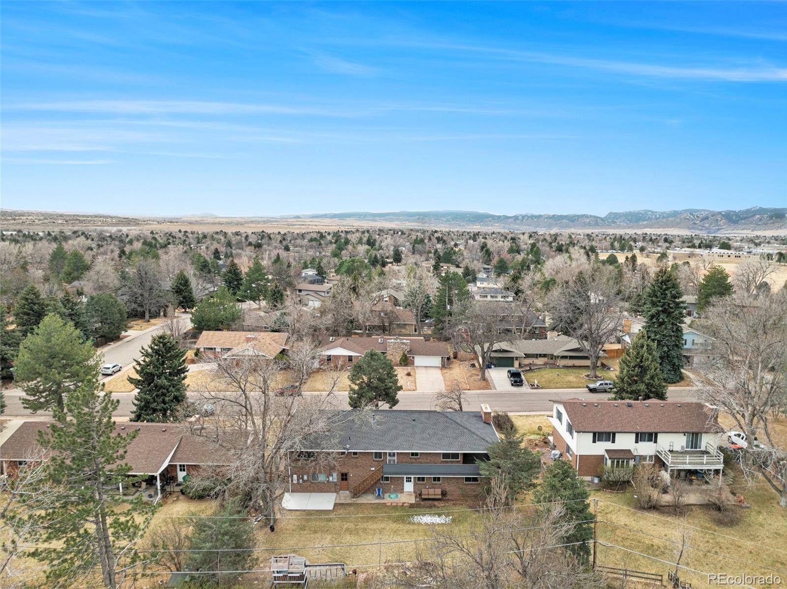 6169 W Roxbury Place Littleton CO 80128