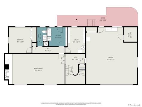 6169 W Roxbury Place Littleton CO 80128