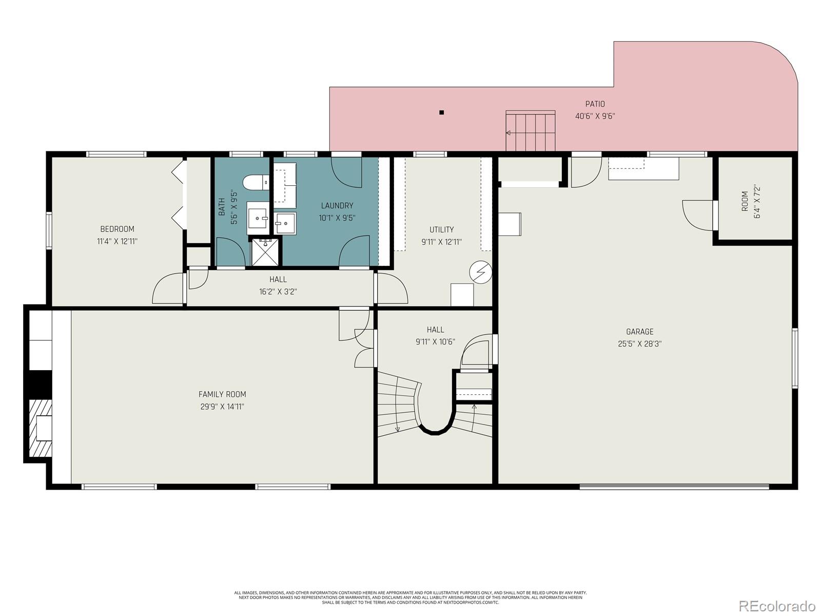 6169 W Roxbury Place Littleton CO 80128