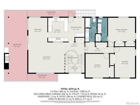 6169 W Roxbury Place Littleton CO 80128