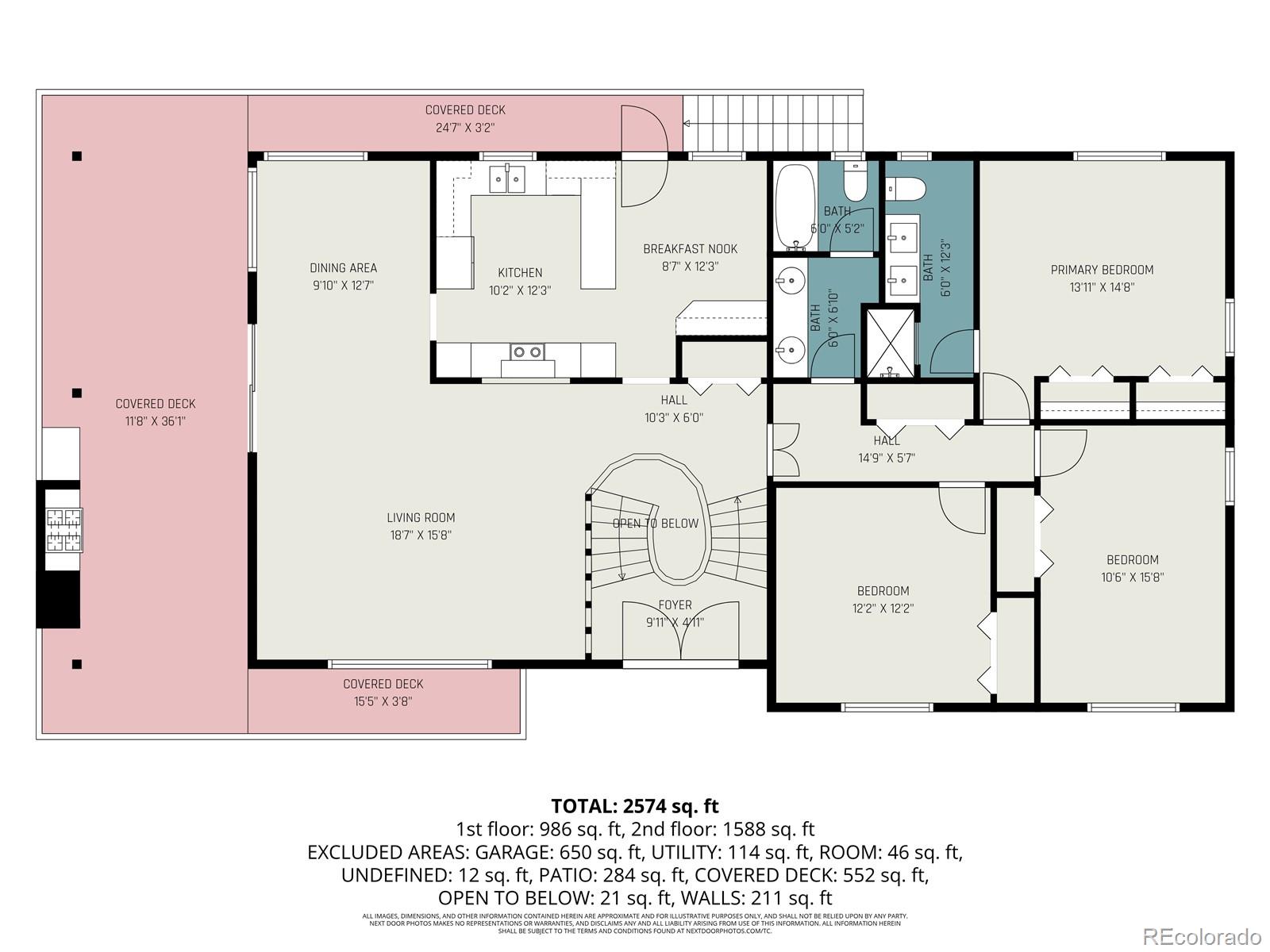 6169 W Roxbury Place Littleton CO 80128