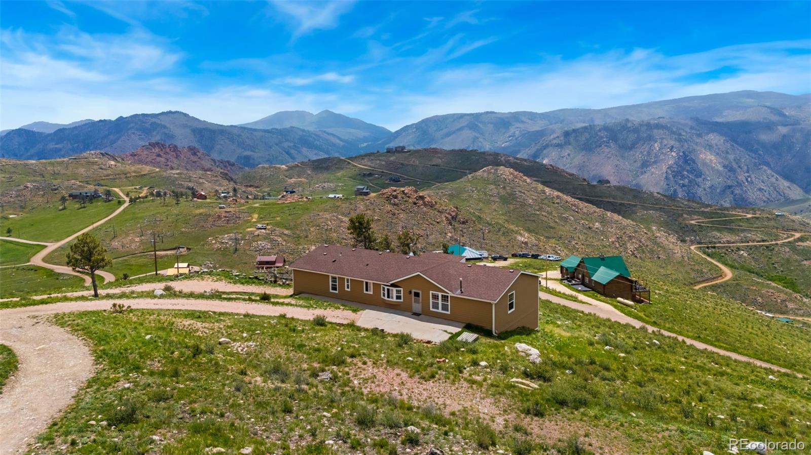132 Singing Pines Court Livermore CO 80536