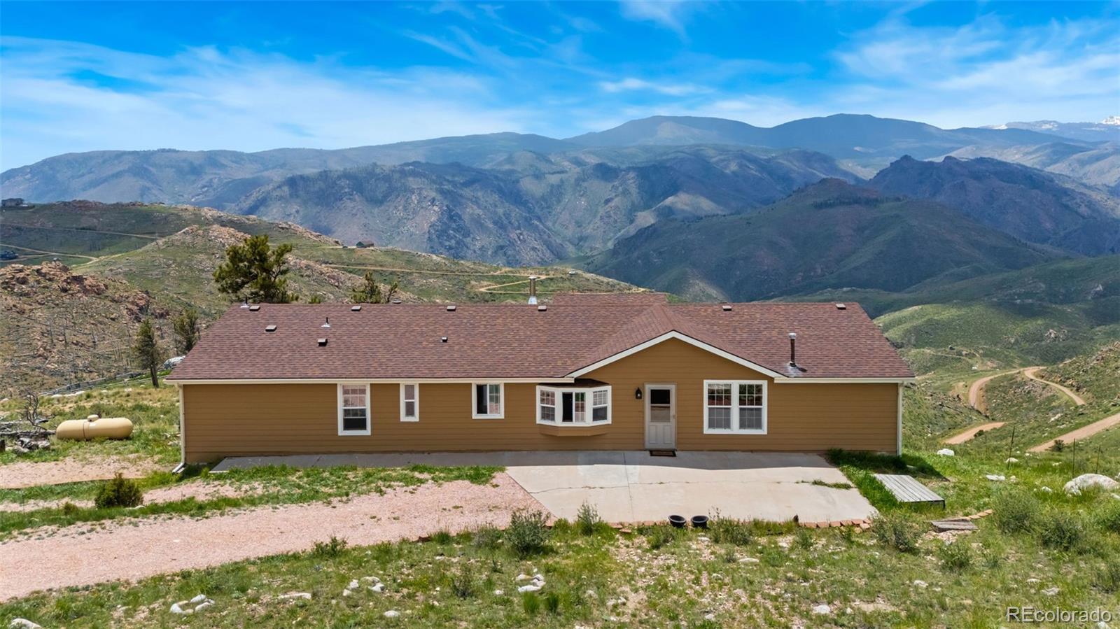132 Singing Pines Court Livermore CO 80536