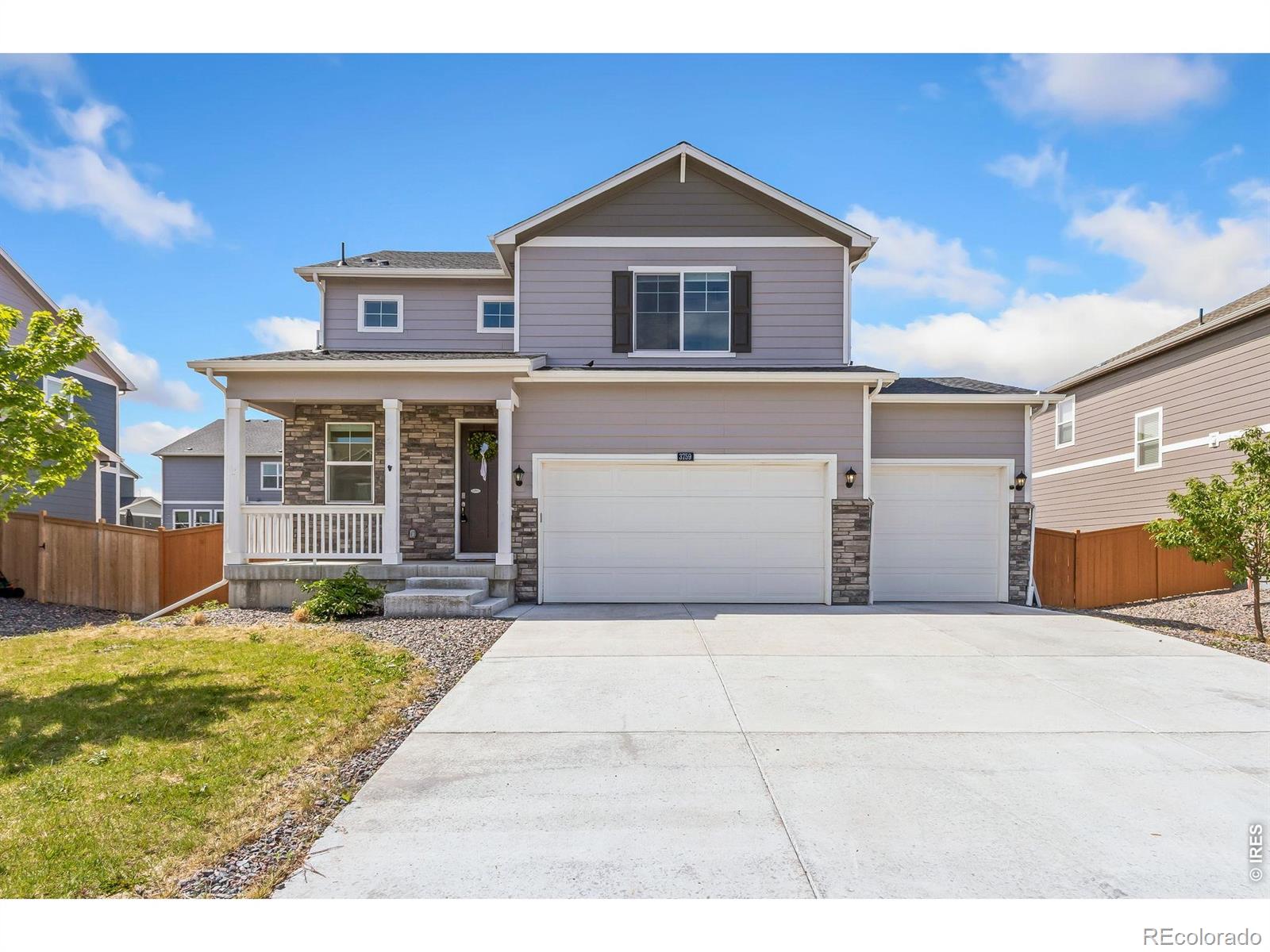 3759 Catmint Street Wellington CO 80549