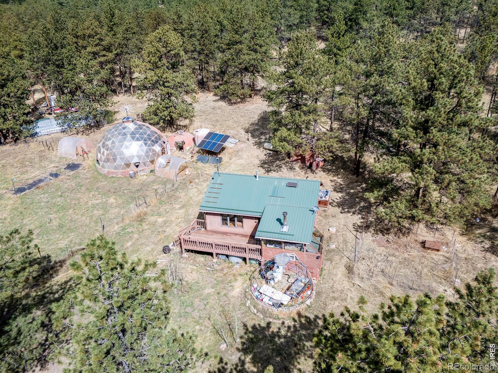 263 Badger Court Drake CO 80515