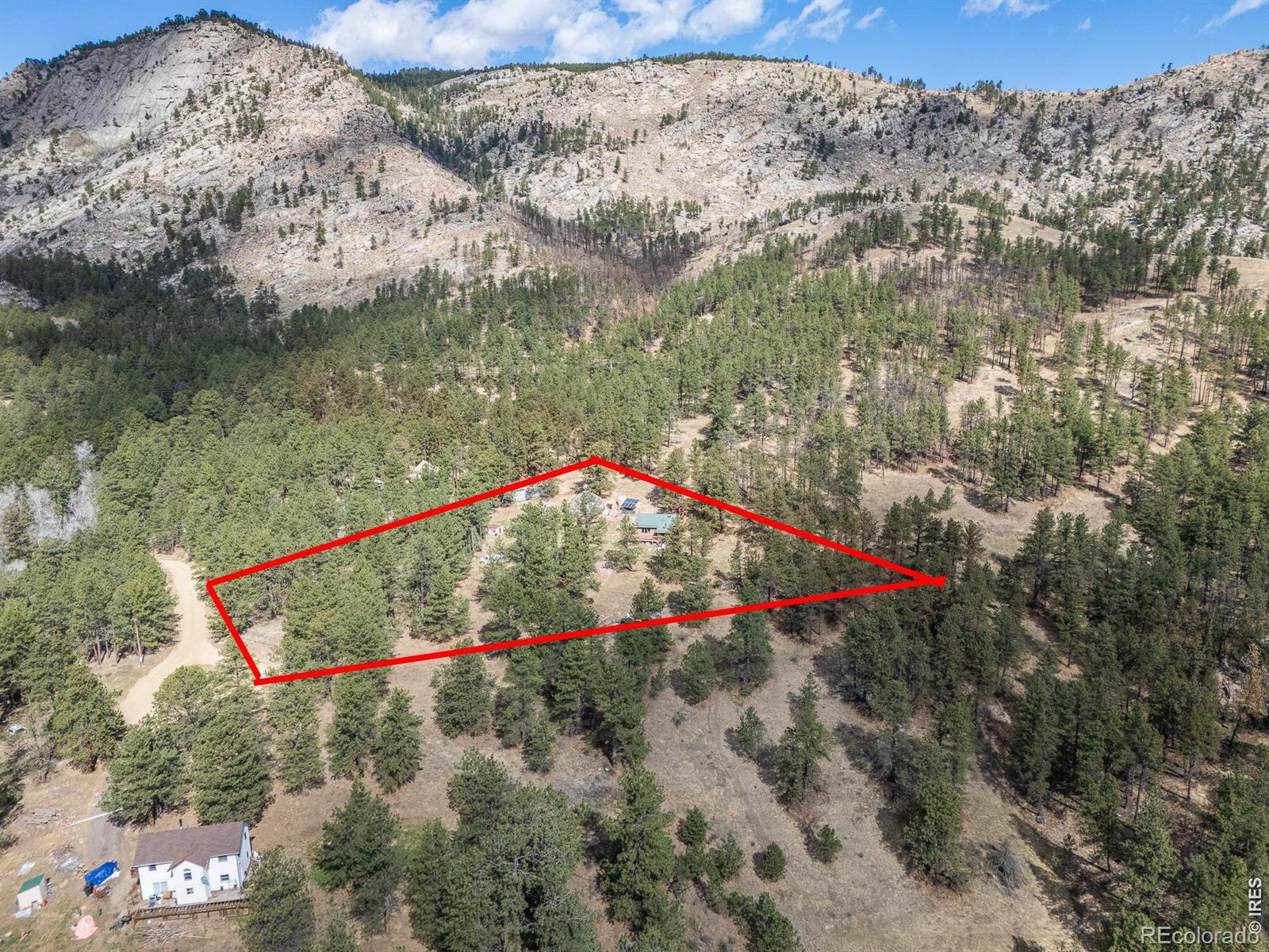 263 Badger Court Drake CO 80515