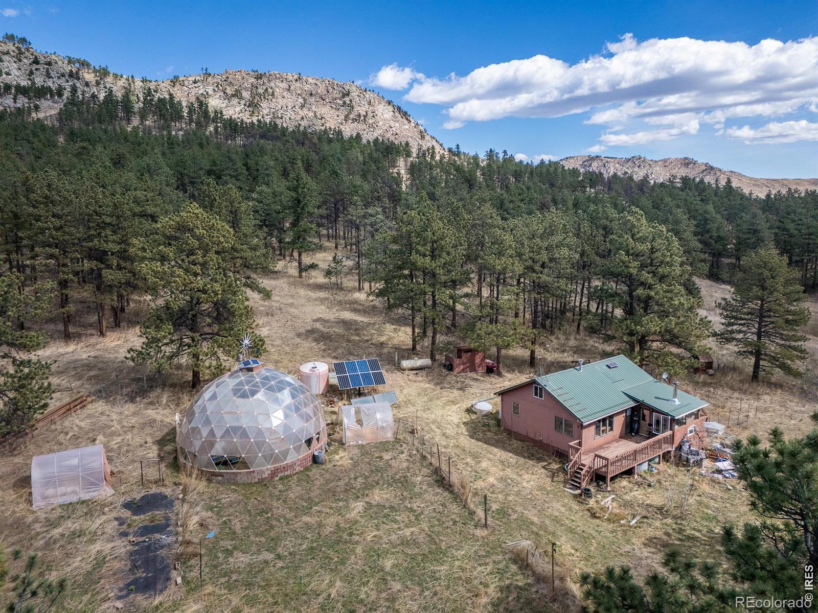 263 Badger Court Drake CO 80515