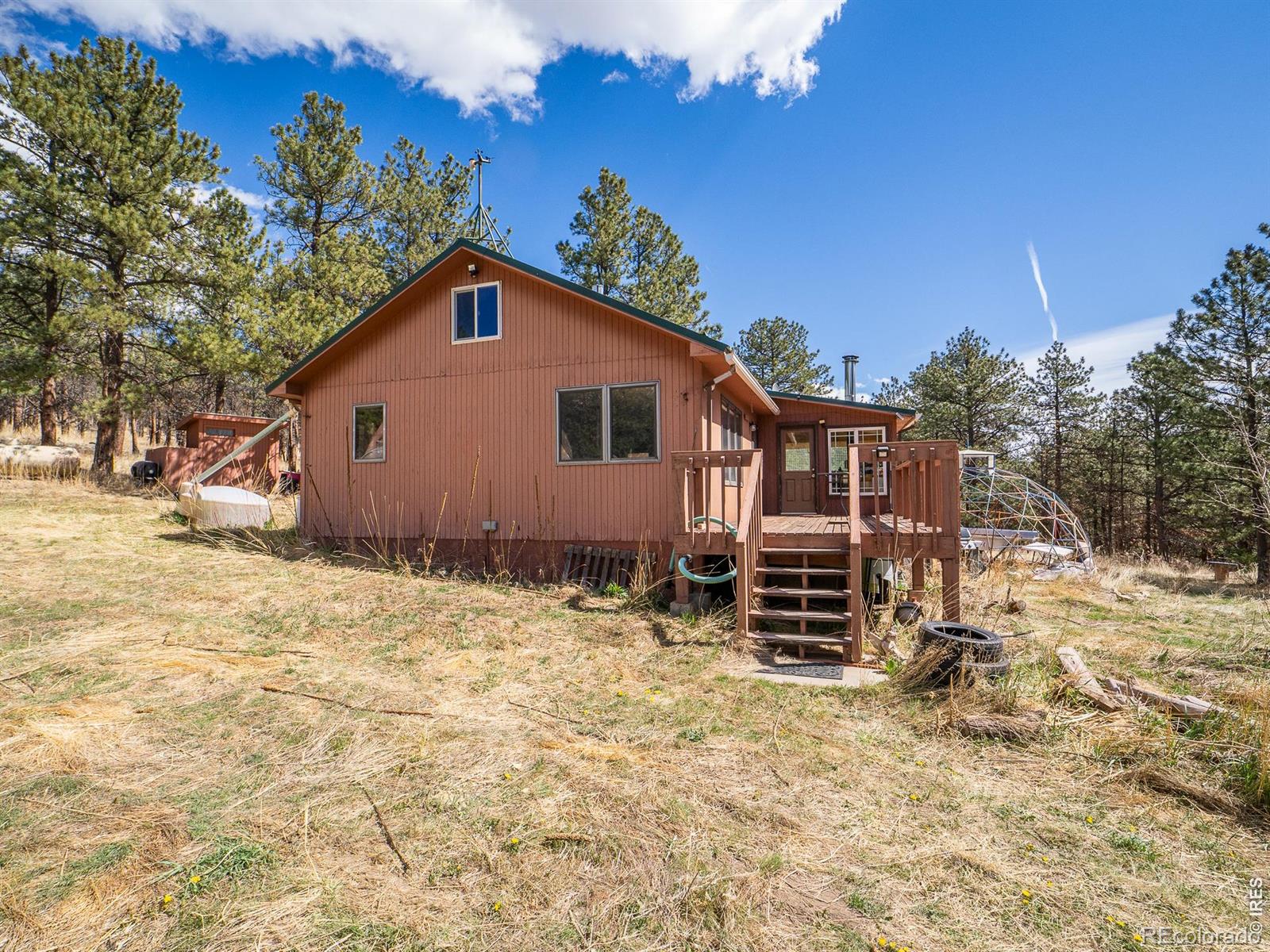 263 Badger Court Drake CO 80515