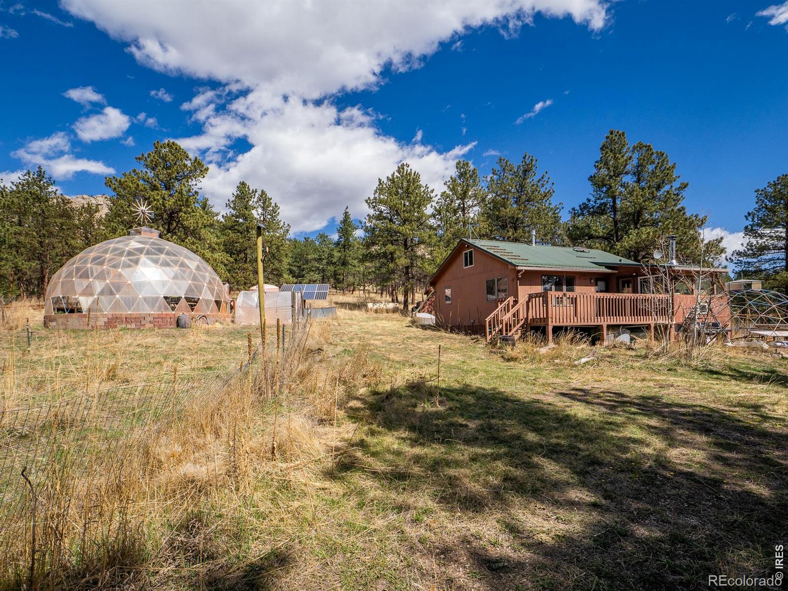 263 Badger Court Drake CO 80515