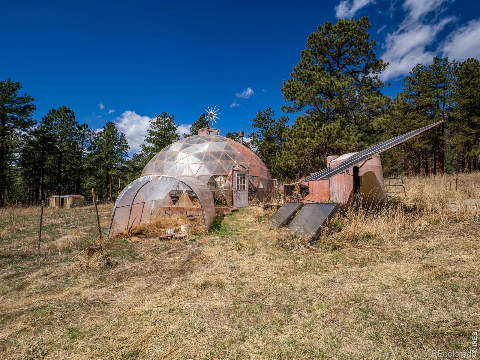 263 Badger Court Drake CO 80515