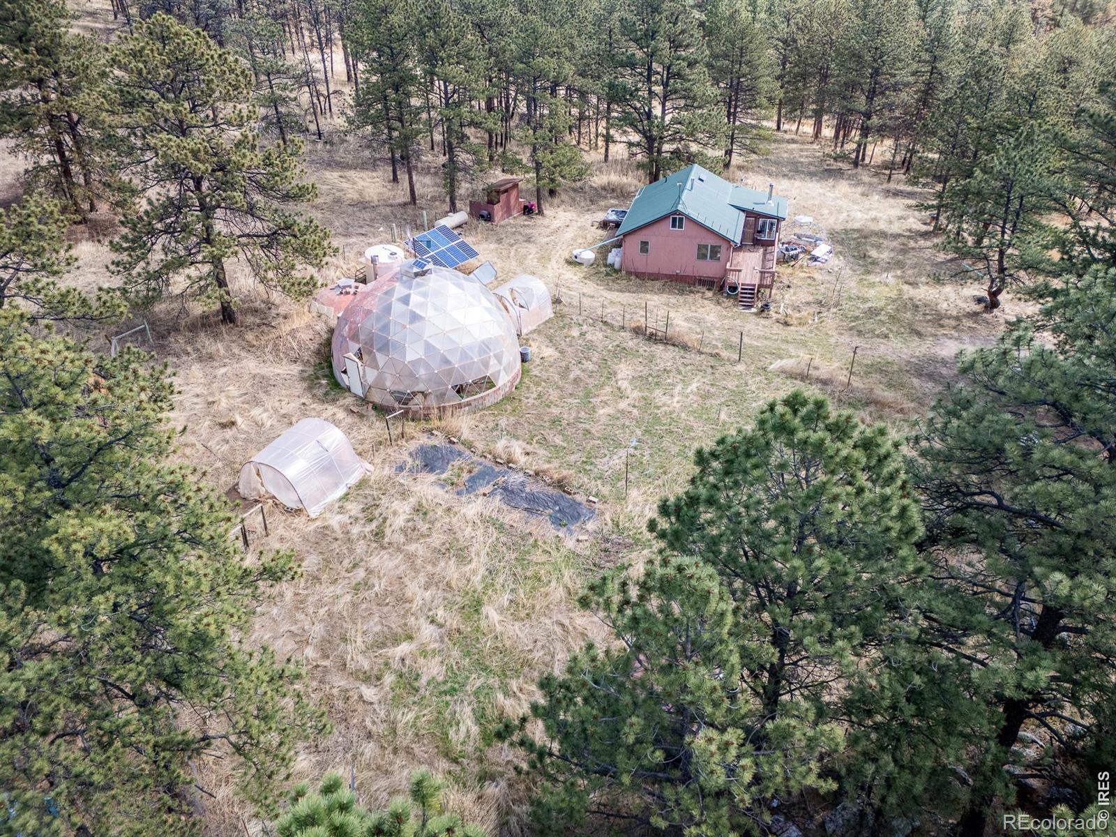 263 Badger Court Drake CO 80515