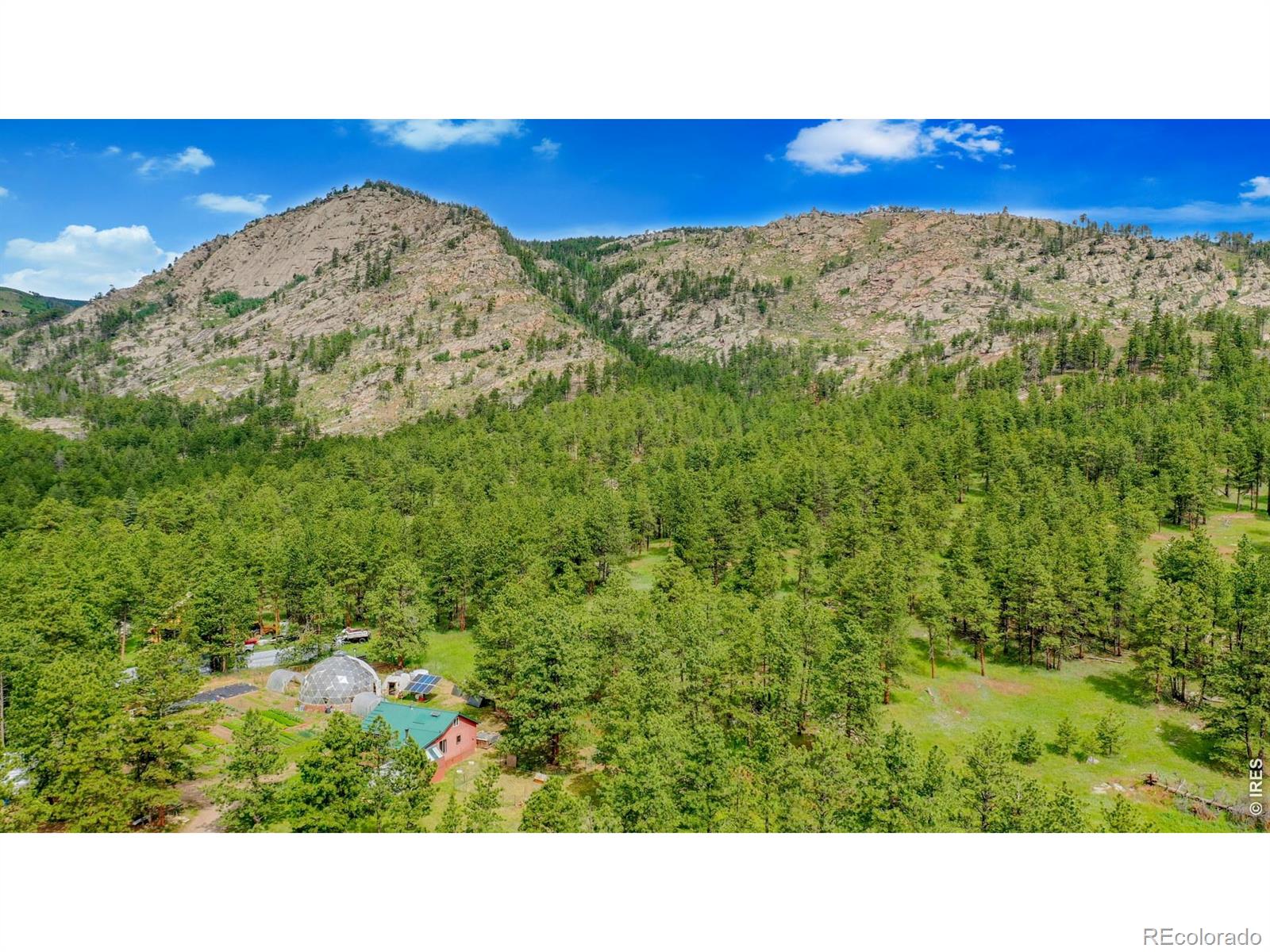 263 Badger Court Drake CO 80515