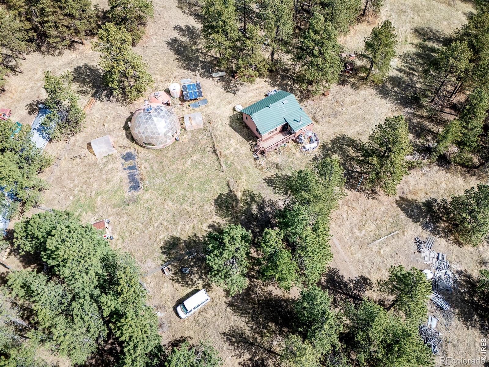 263 Badger Court Drake CO 80515