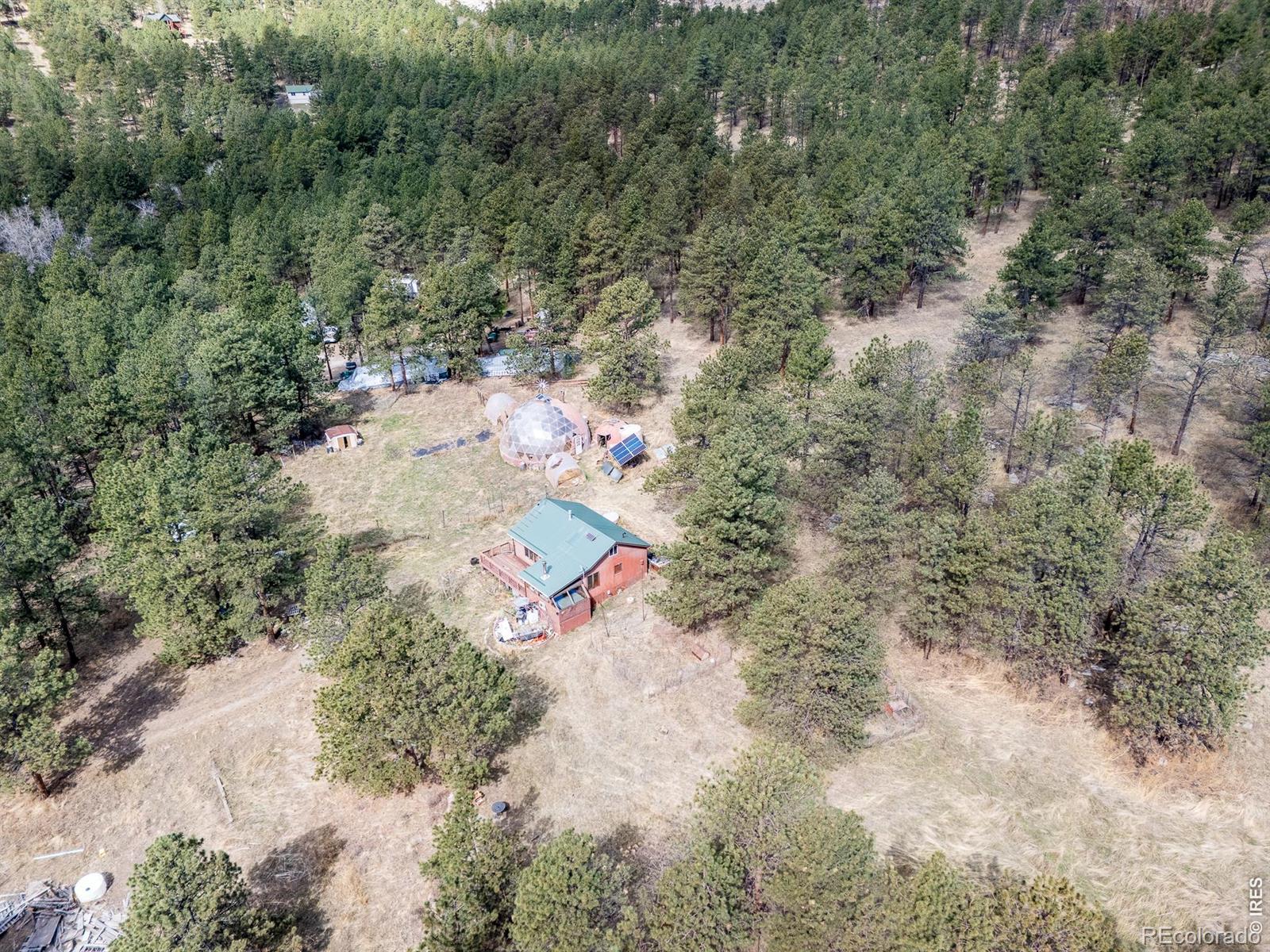 263 Badger Court Drake CO 80515
