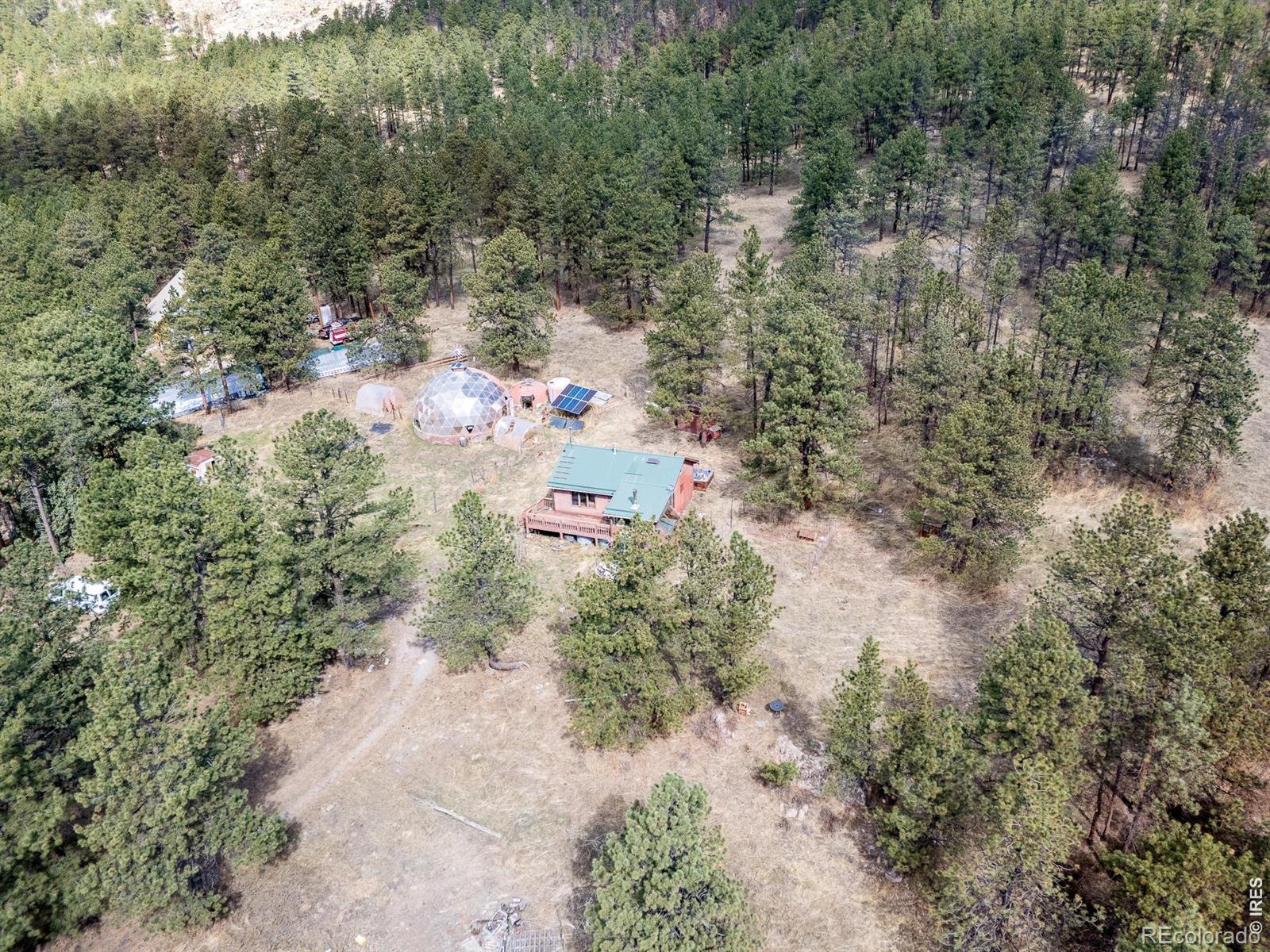 263 Badger Court Drake CO 80515