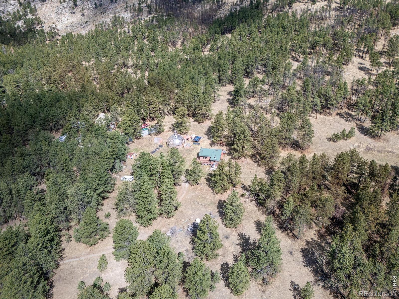 263 Badger Court Drake CO 80515