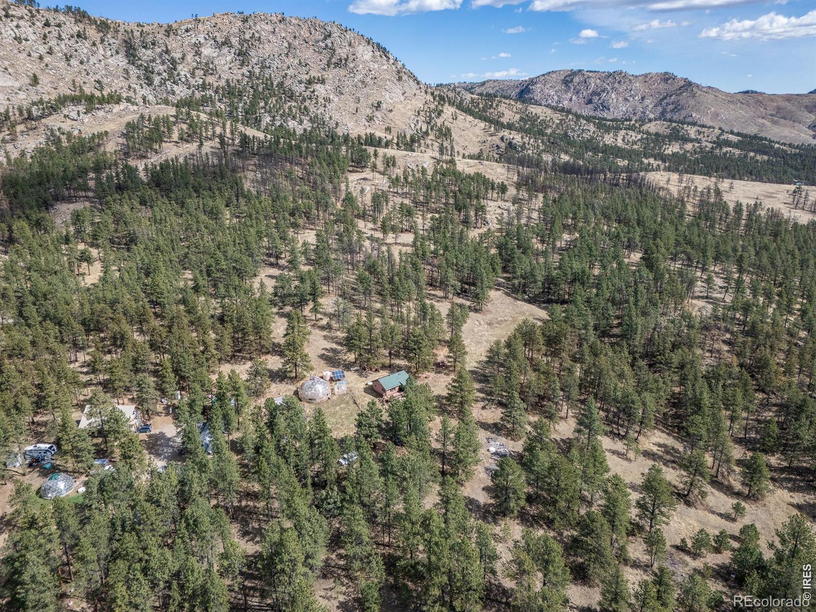 263 Badger Court Drake CO 80515
