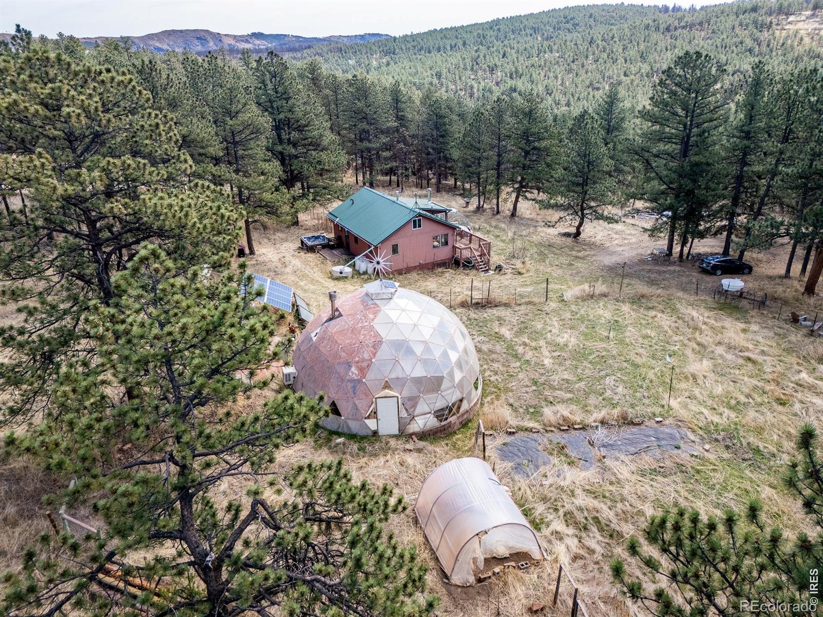 263 Badger Court Drake CO 80515