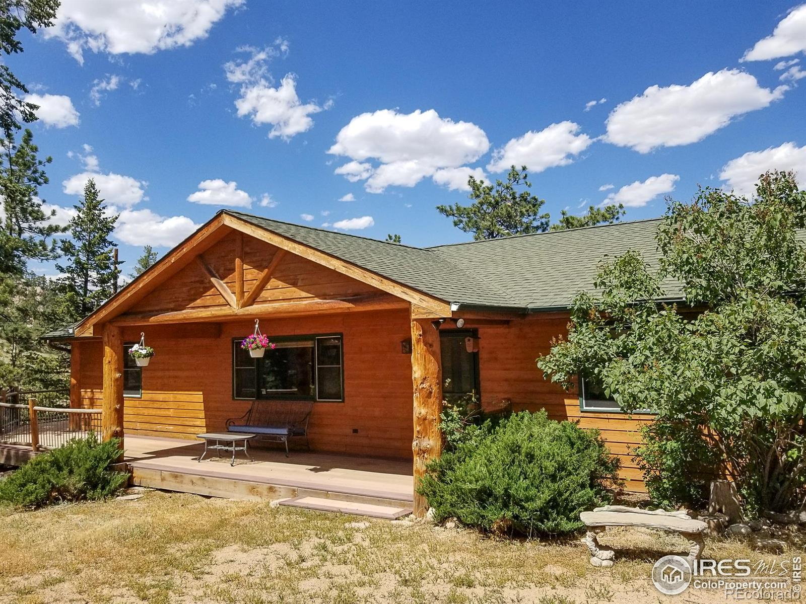 556 Bald Mountain Drive Livermore CO 80536