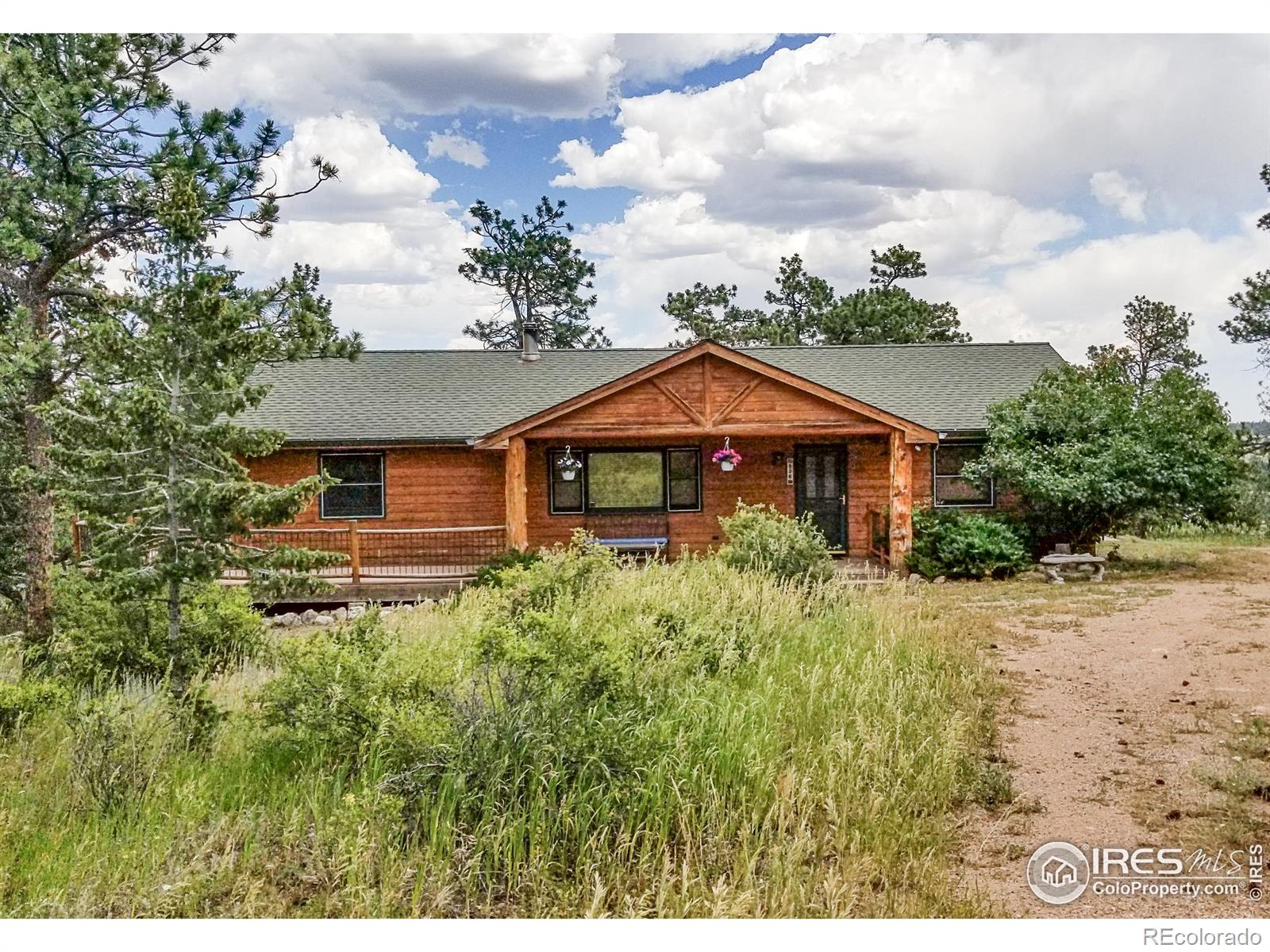 556 Bald Mountain Drive Livermore CO 80536