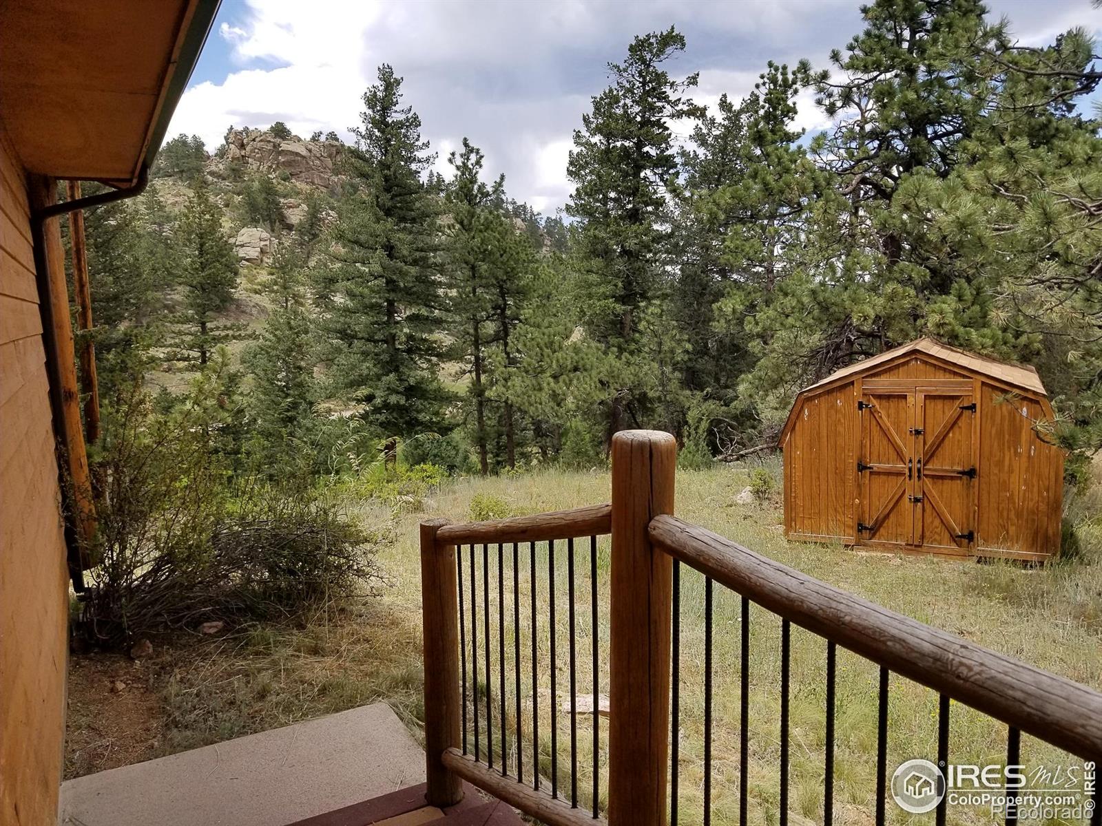 556 Bald Mountain Drive Livermore CO 80536