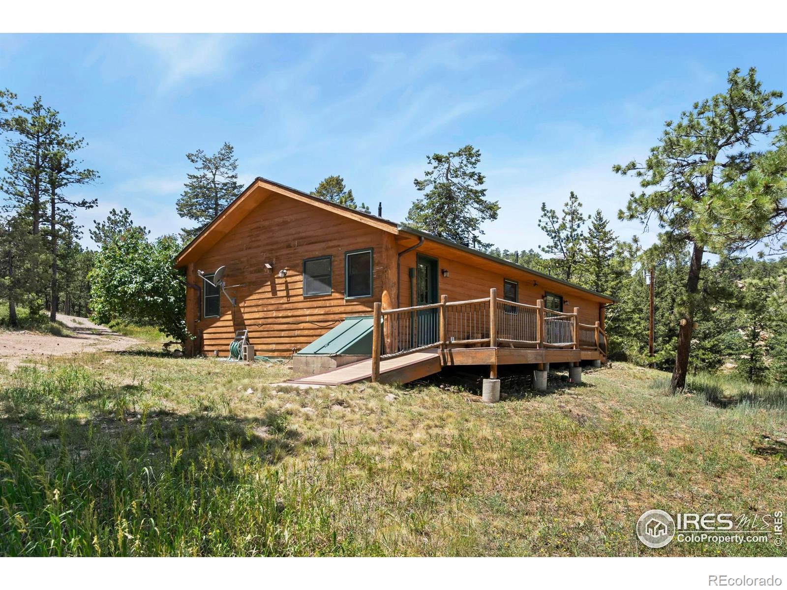 556 Bald Mountain Drive Livermore CO 80536