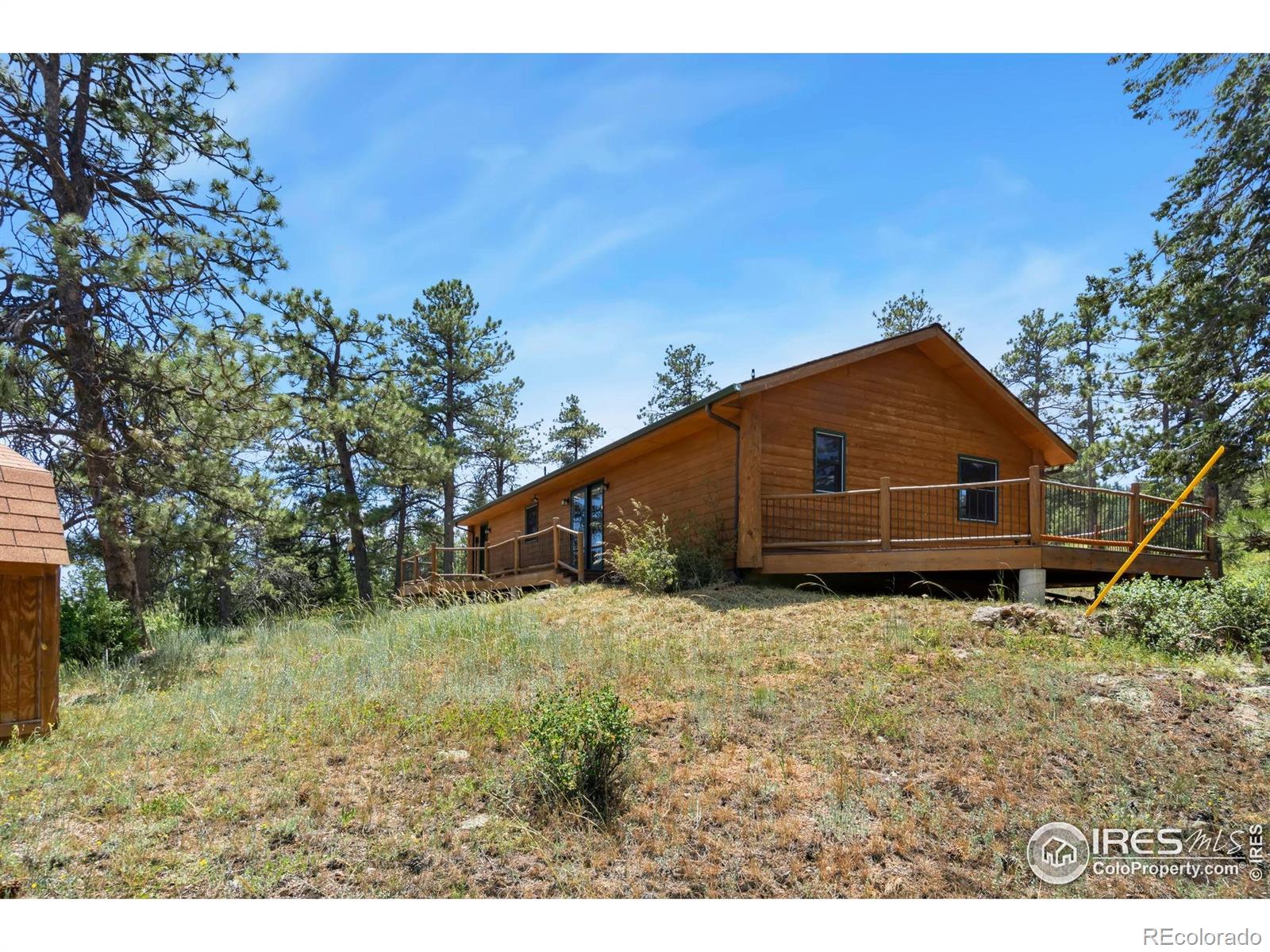 556 Bald Mountain Drive Livermore CO 80536