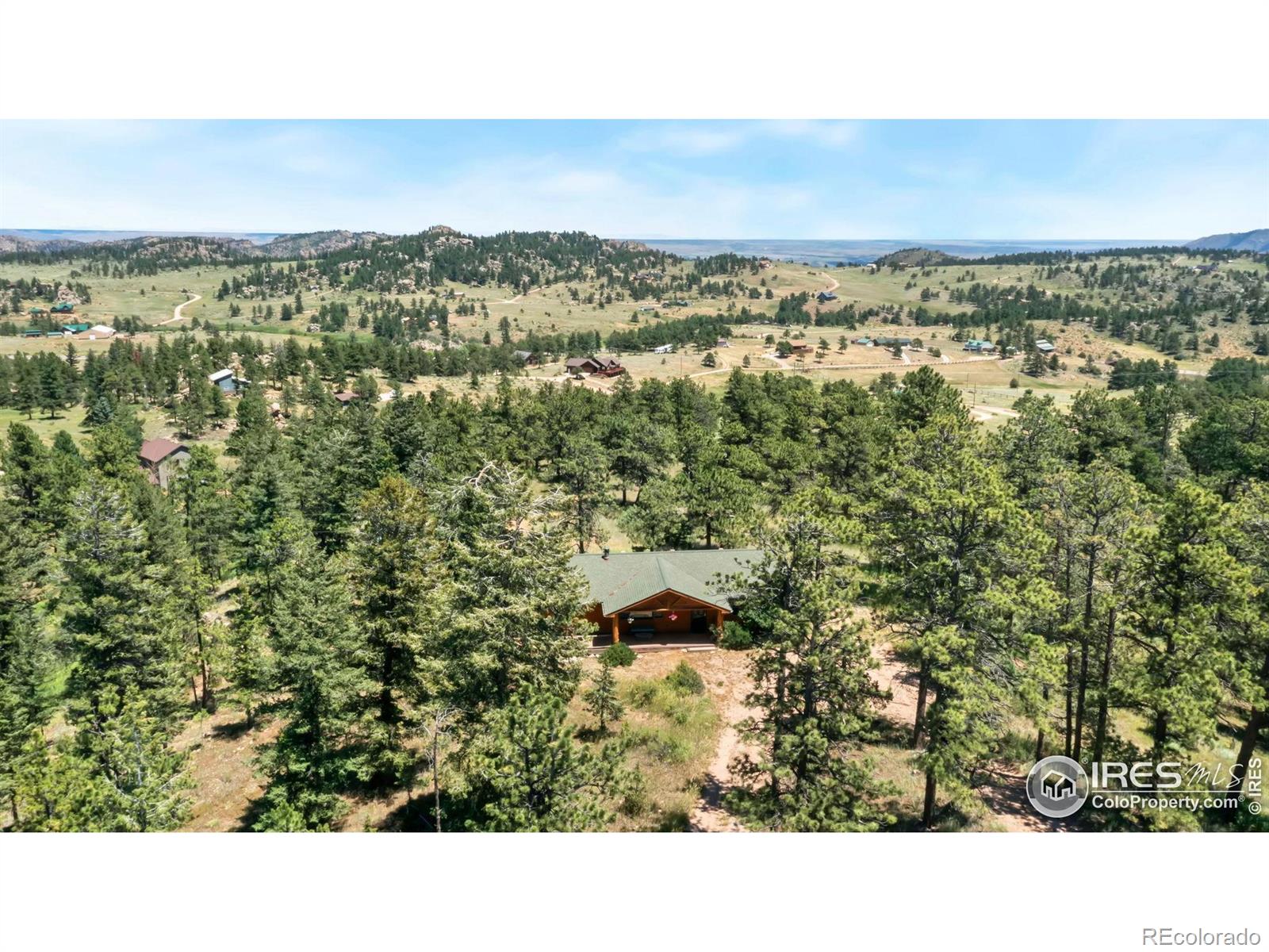 556 Bald Mountain Drive Livermore CO 80536
