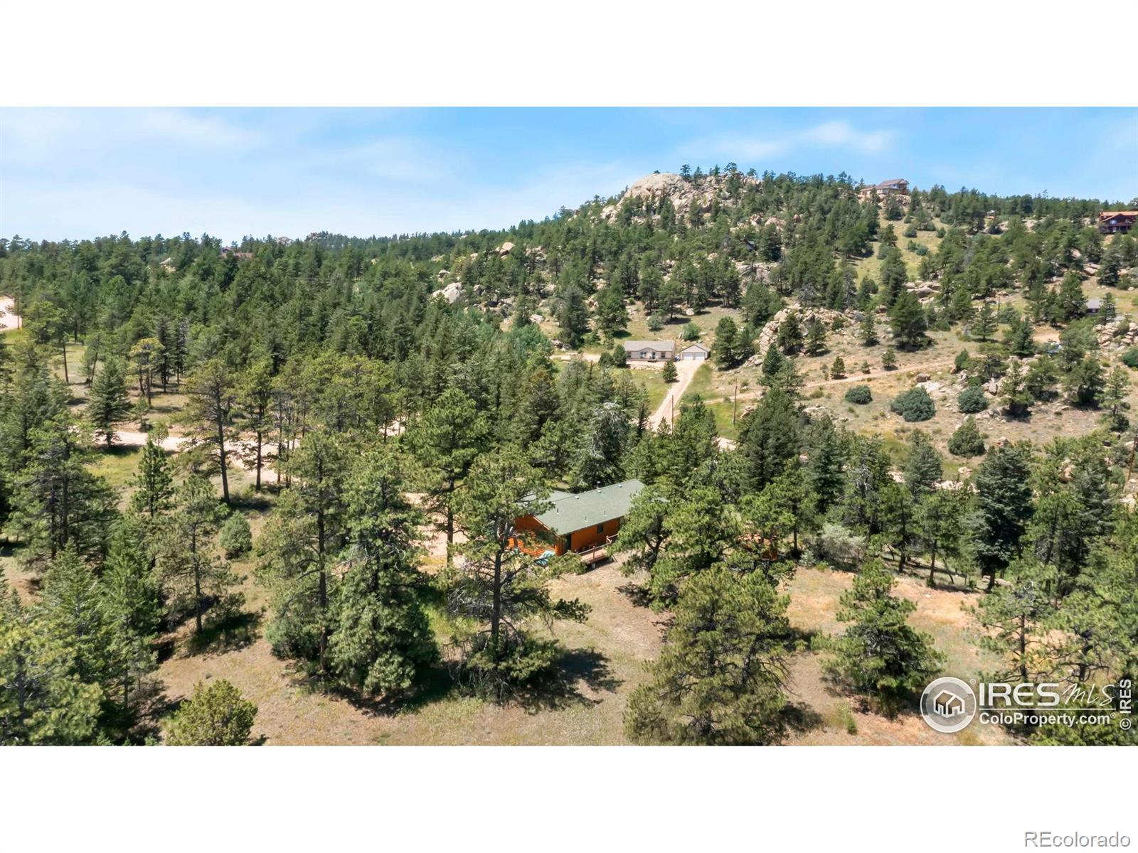 556 Bald Mountain Drive Livermore CO 80536