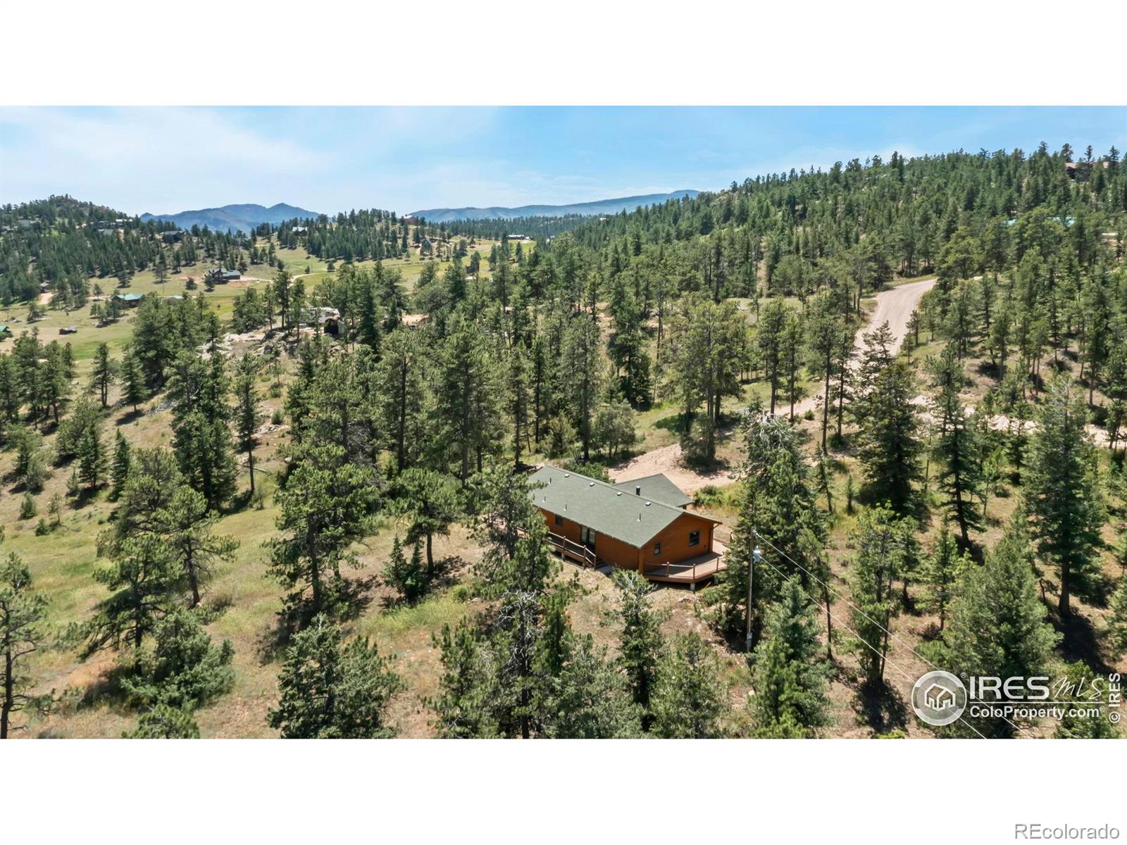 556 Bald Mountain Drive Livermore CO 80536